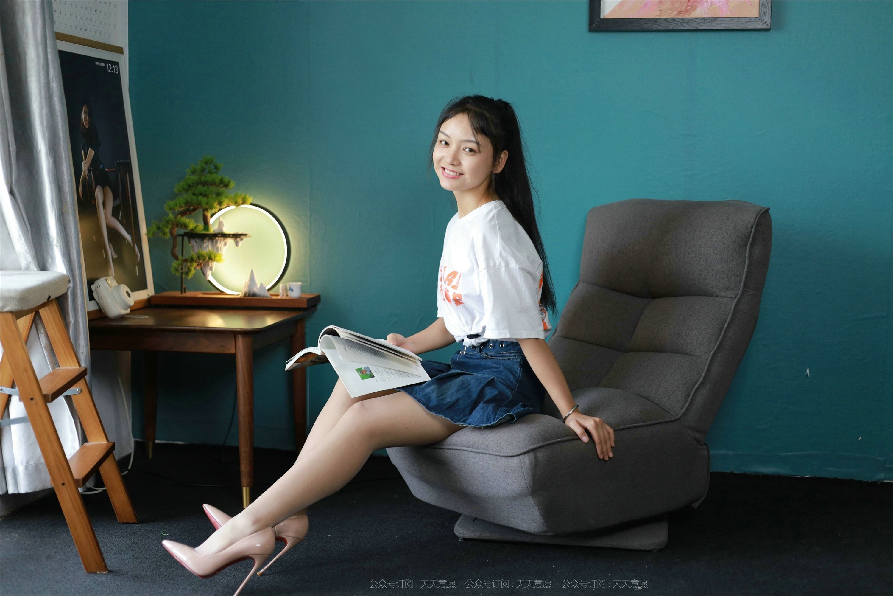 IESS异思趣向  2021.08.25 丝享家900：小琪《开学啦！》